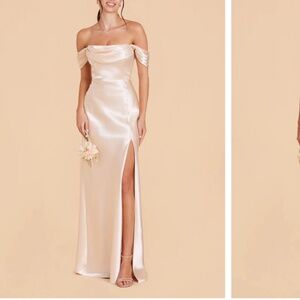 Birdy Grey Champagne Convertible Dress (Mia)